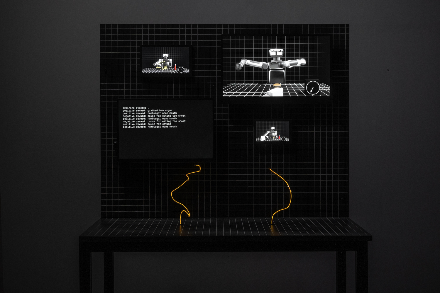 Installation View The One Best Way