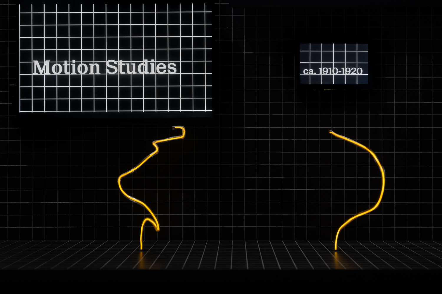 Installation View The One Best Way