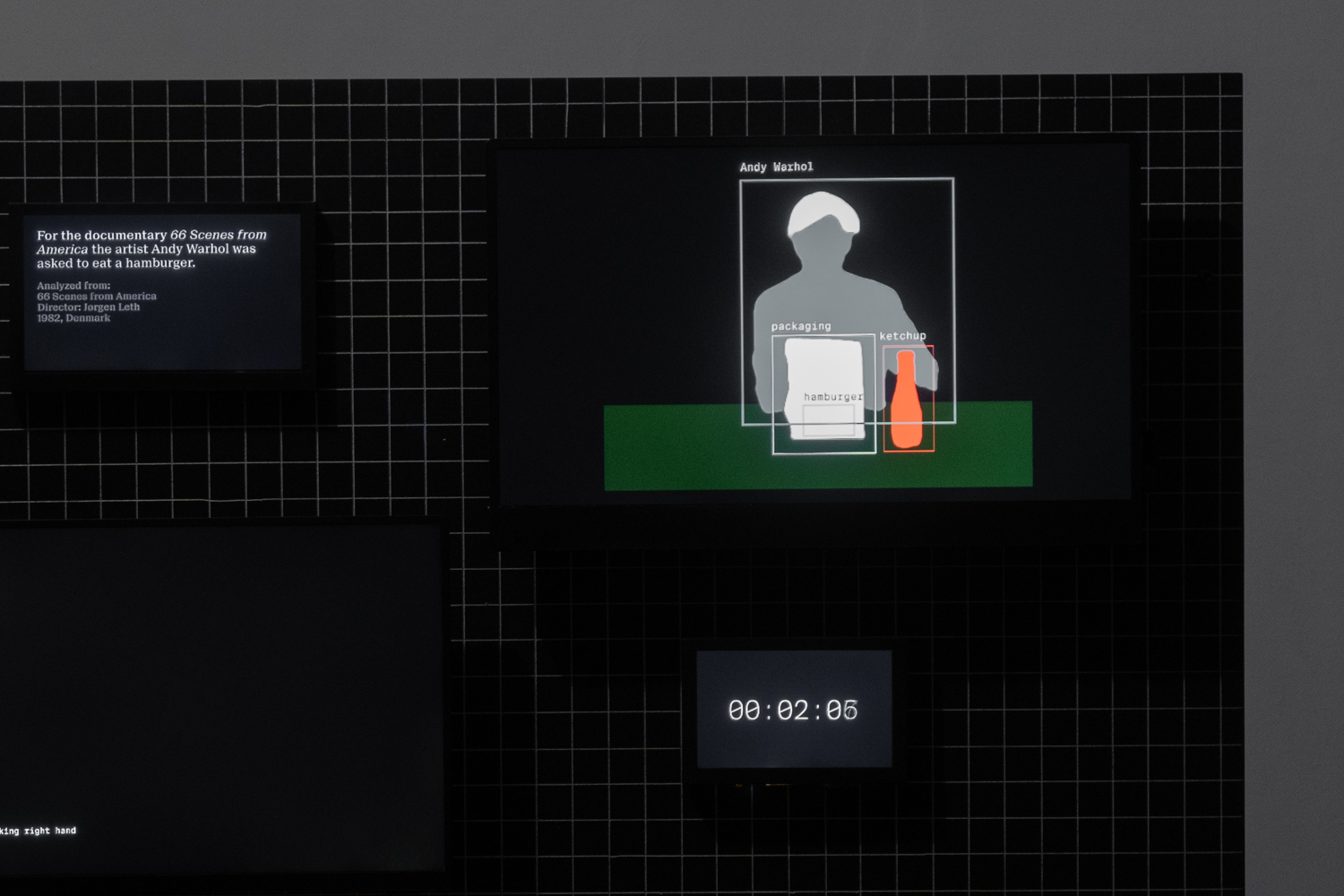 Installation View The One Best Way